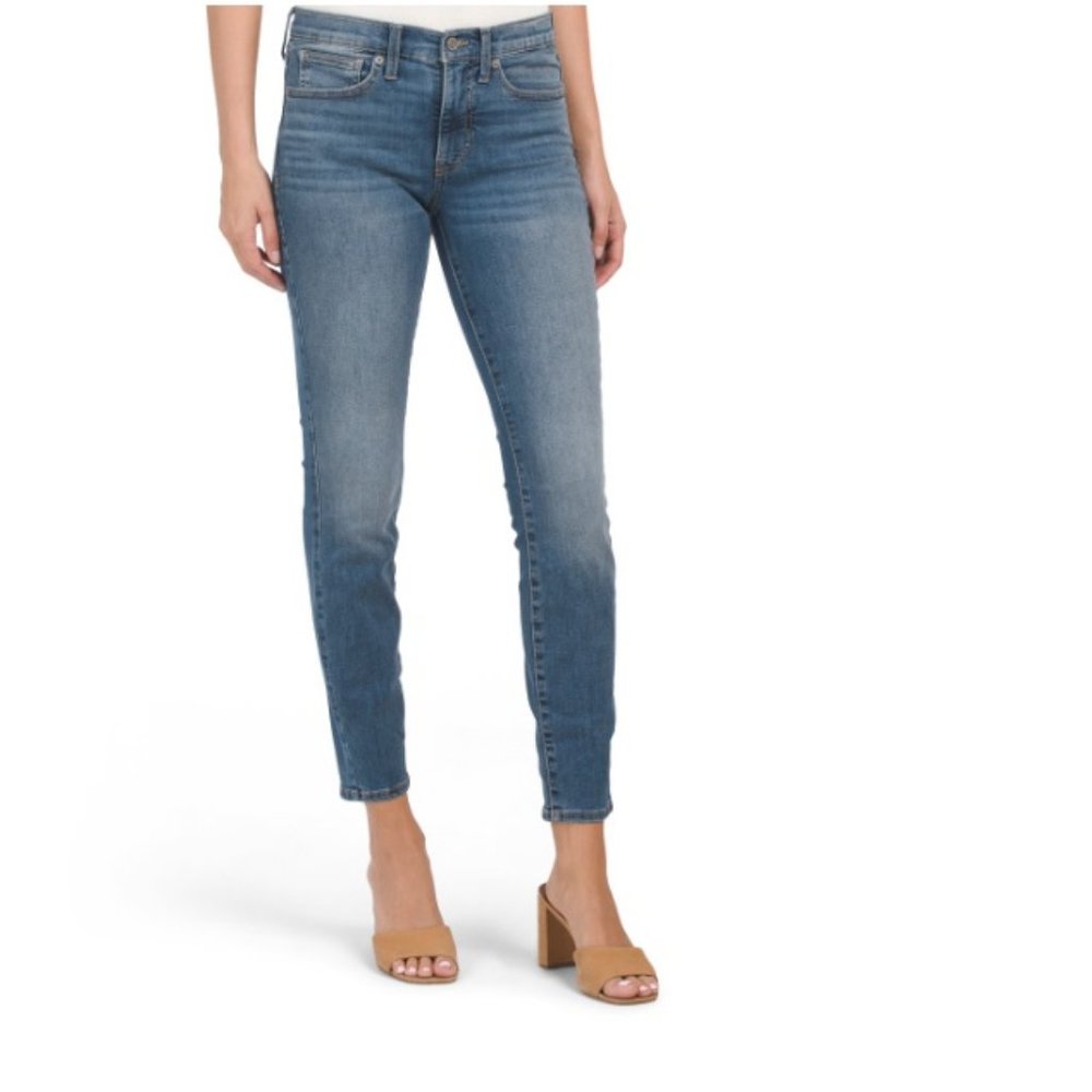 LUCKY BRAND Ava Skinny Jeans